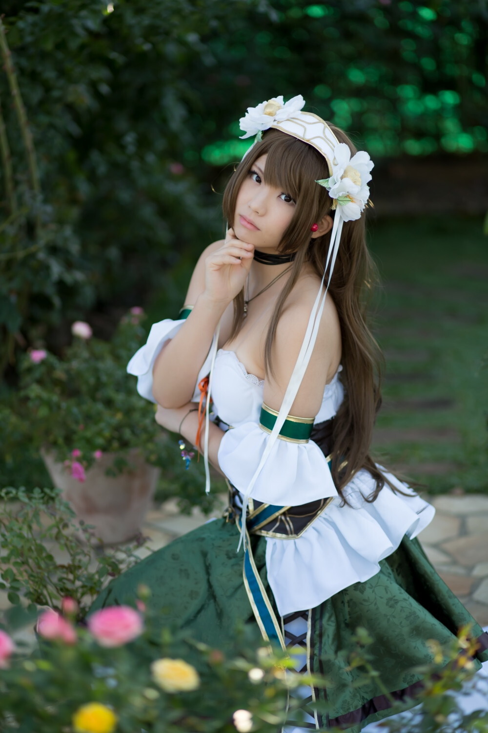 [Cosplay] 2013.04.06 Aiyoku no Eustia Cosplay  2